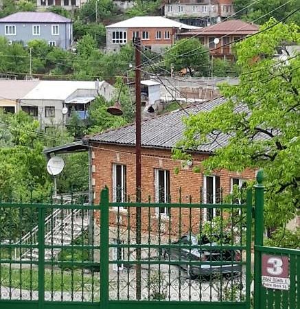Mero House Kutaisi Dış mekan fotoğraf