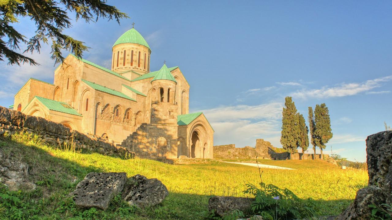 Mero House Kutaisi Dış mekan fotoğraf
