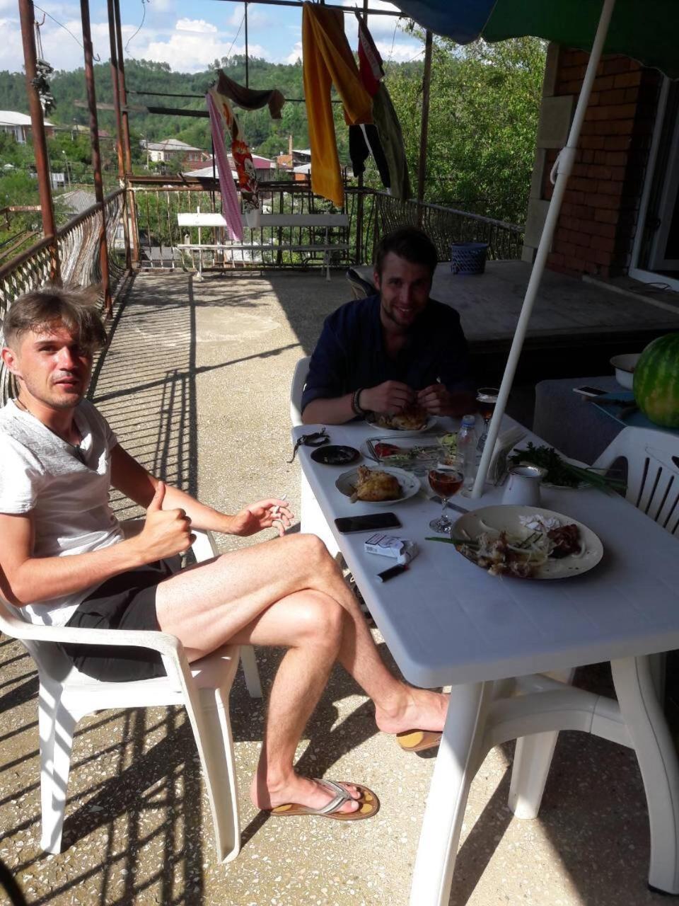 Mero House Kutaisi Dış mekan fotoğraf