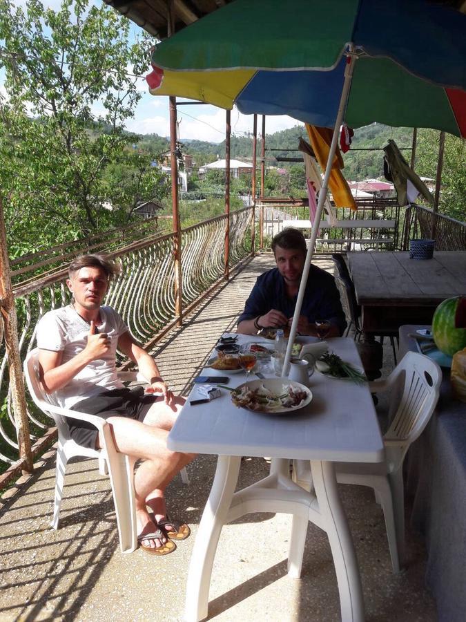Mero House Kutaisi Dış mekan fotoğraf